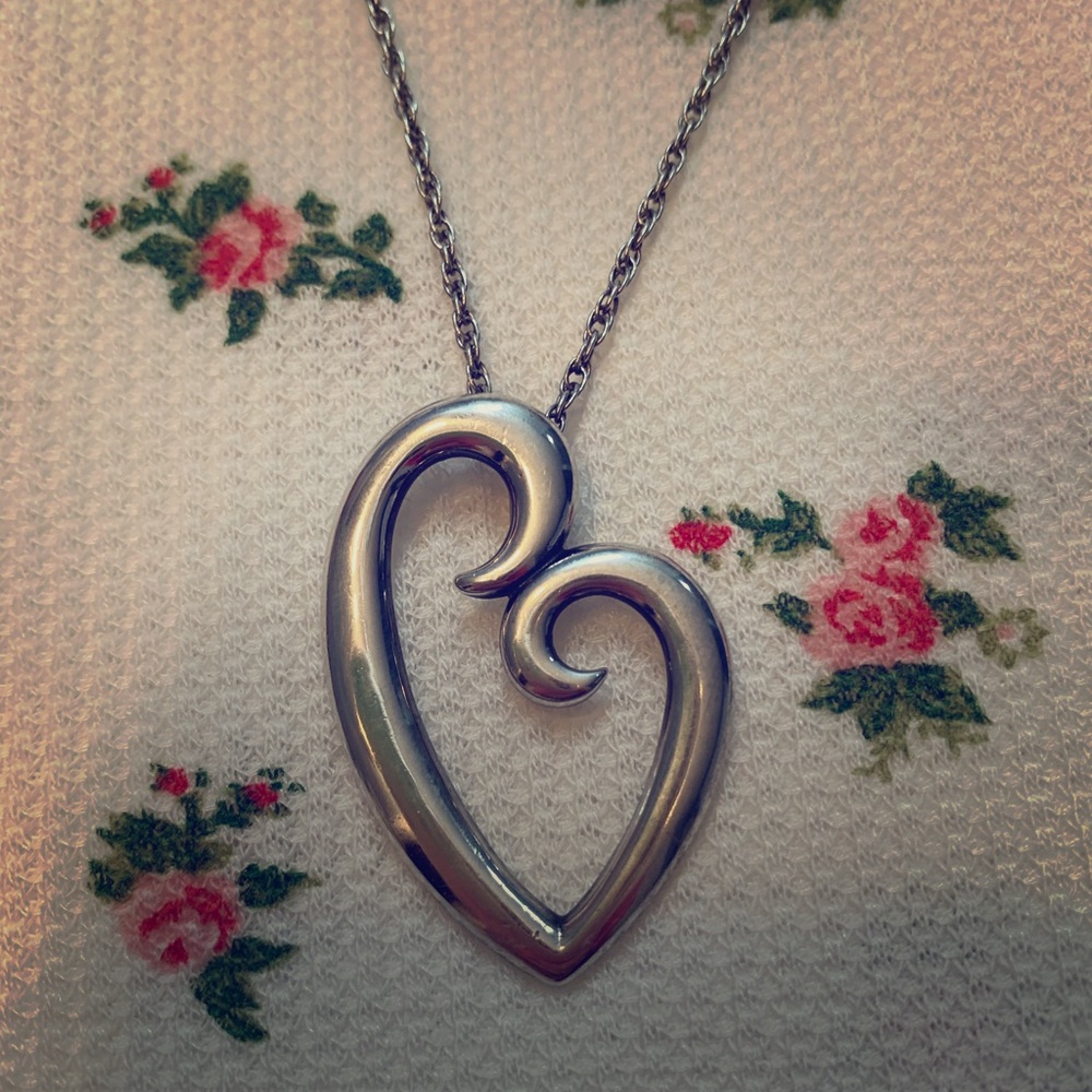 James Avery Mother’s Love Pendant